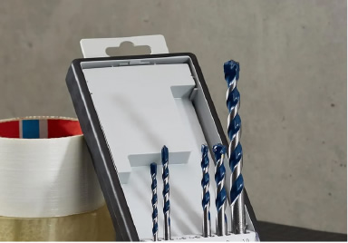 Afiação e recuperação de ferramentas