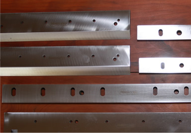 Fabricação de facas