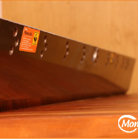 facas para guilhotina