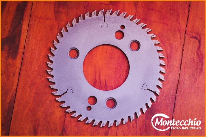 Fresas para Coladeira