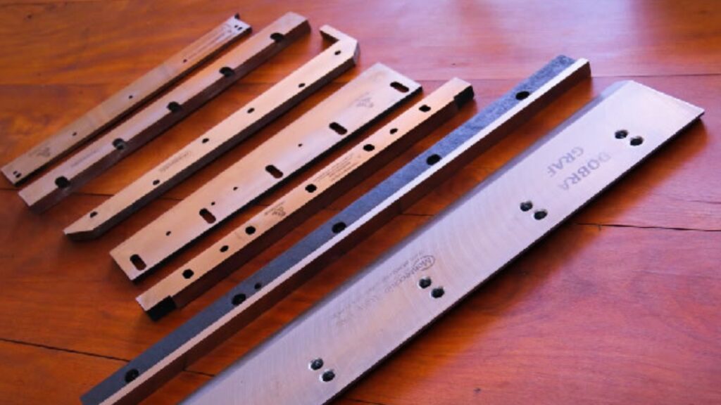 Quando e por que afiar suas facas industriais