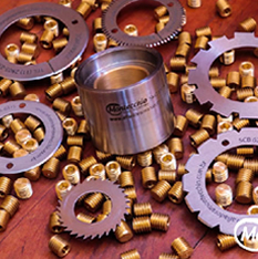 SERRILHAS PARA DOBRADEIRA GRÁFICA