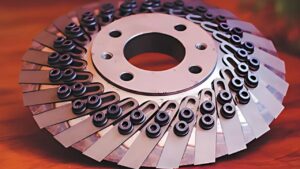 Tipos de facas industriais e suas aplicações